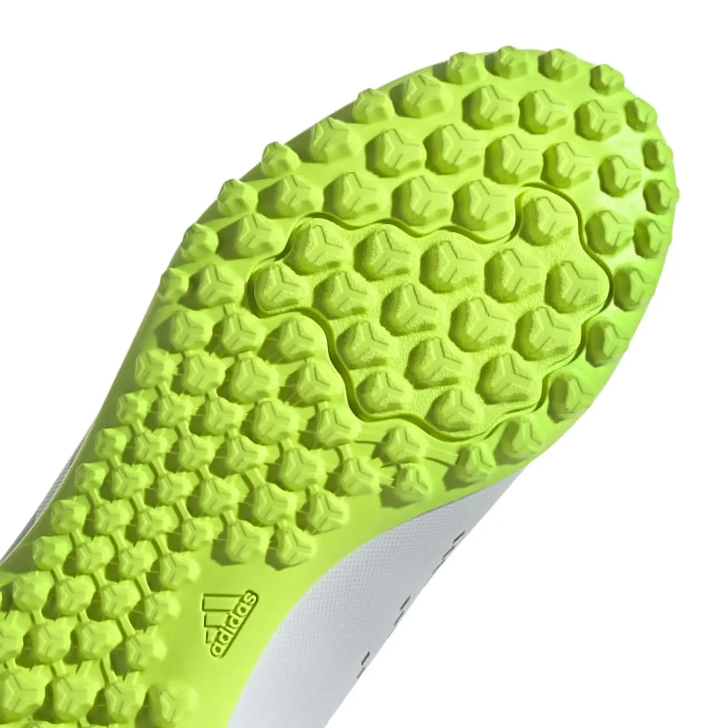 Zapato de Fútbol Juvenil Blanco Adidas Ie9444 3