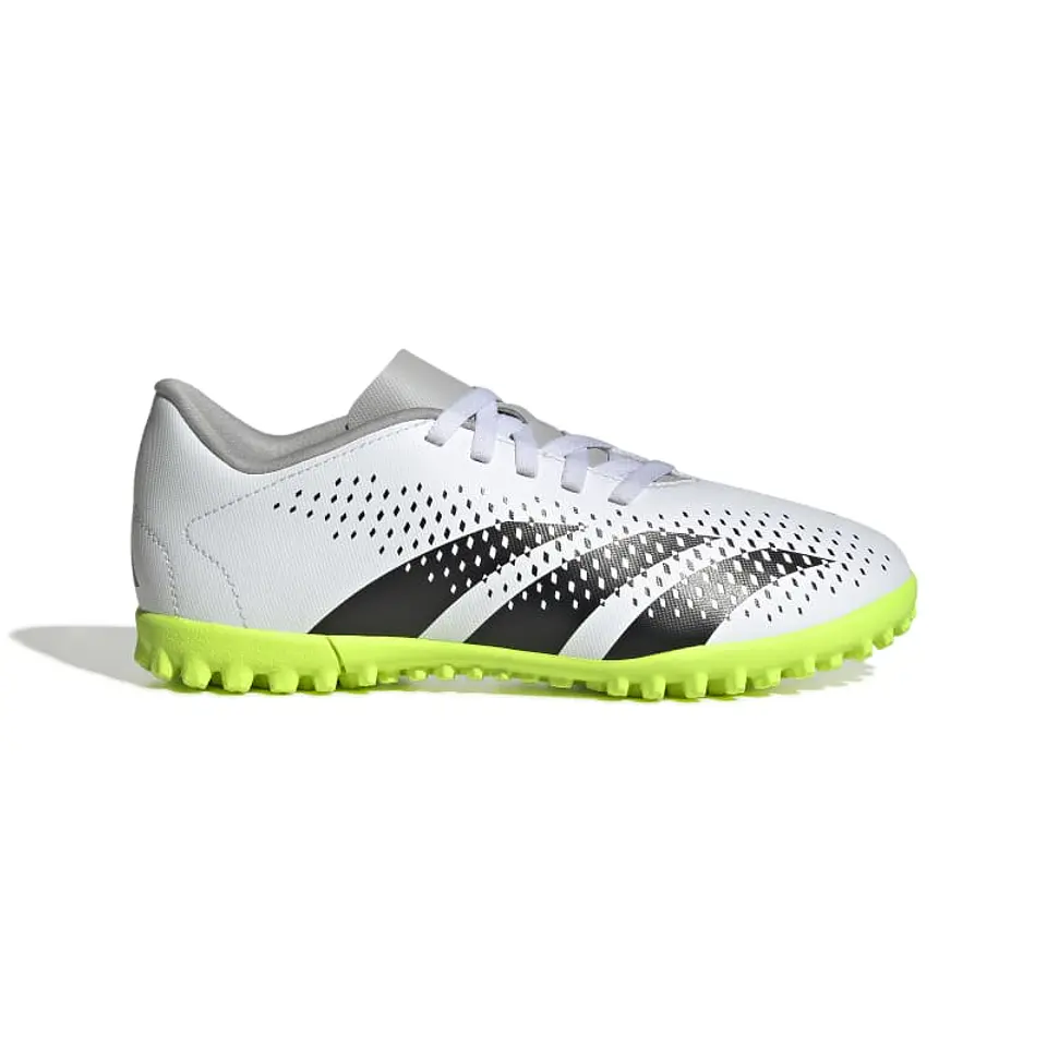 Zapato de Fútbol Juvenil Blanco Adidas Ie9444 6