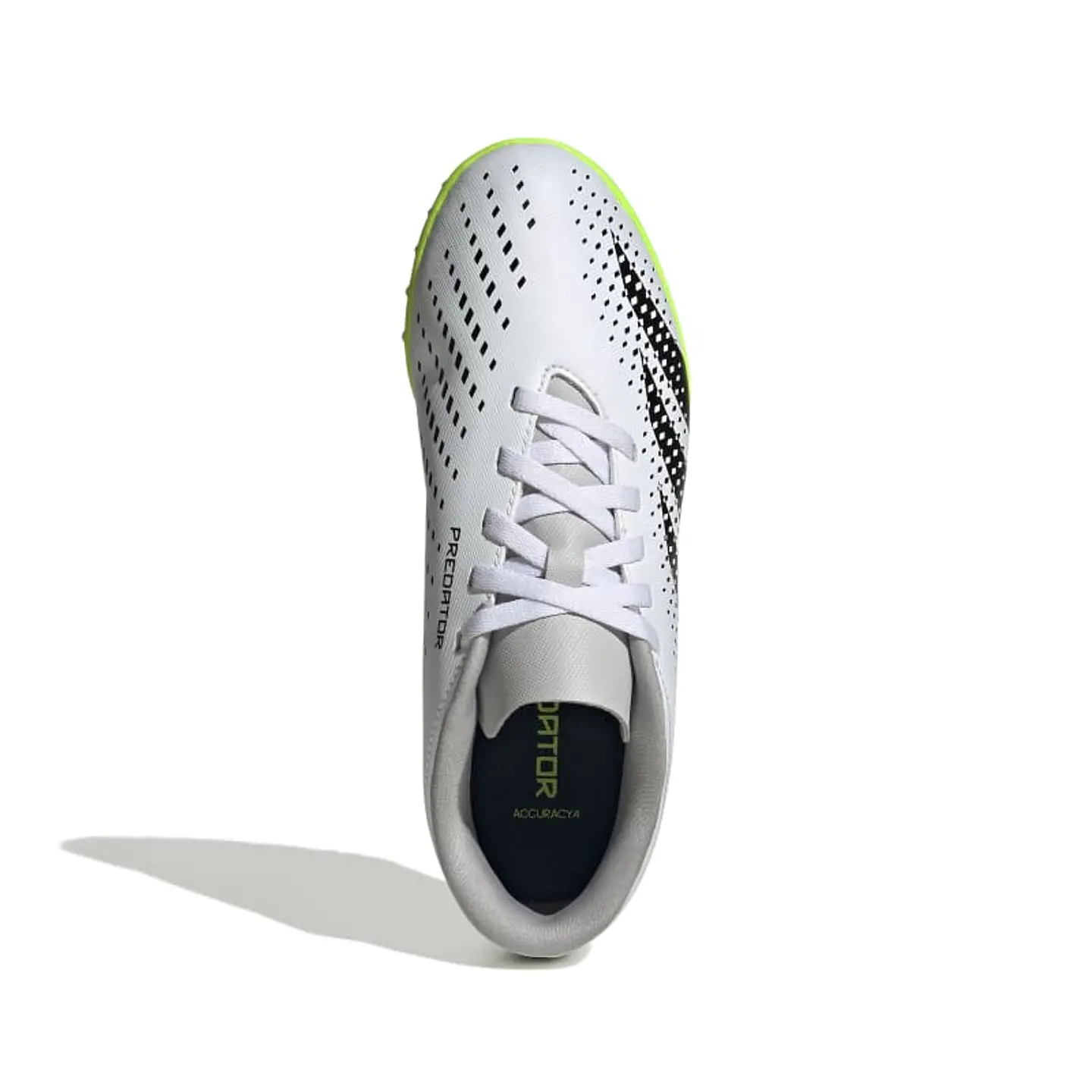 Zapato de Fútbol Juvenil Blanco Adidas Ie9444 7