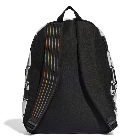 Mochila Multicolor Adidas Ij5437