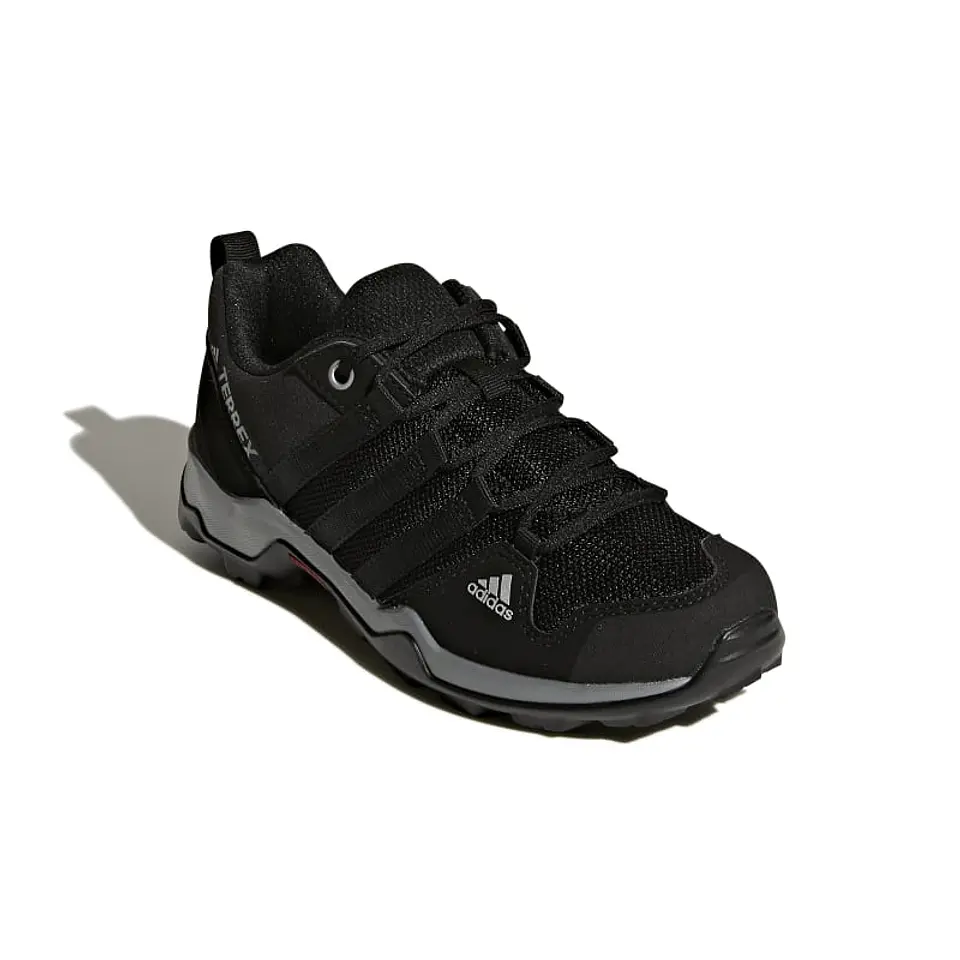 Zapatilla Juvenil Negra Adidas Bb1935 1