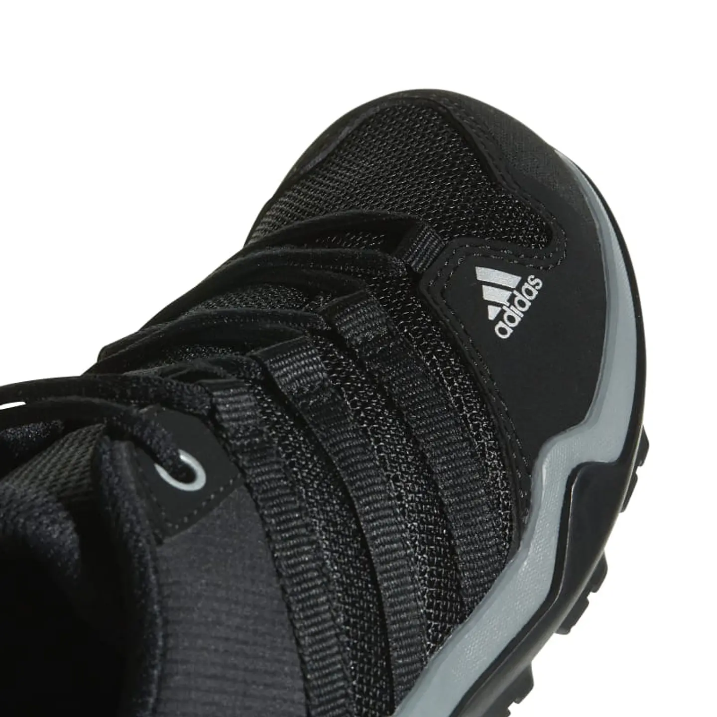Zapatilla Juvenil Negra Adidas Bb1935 3