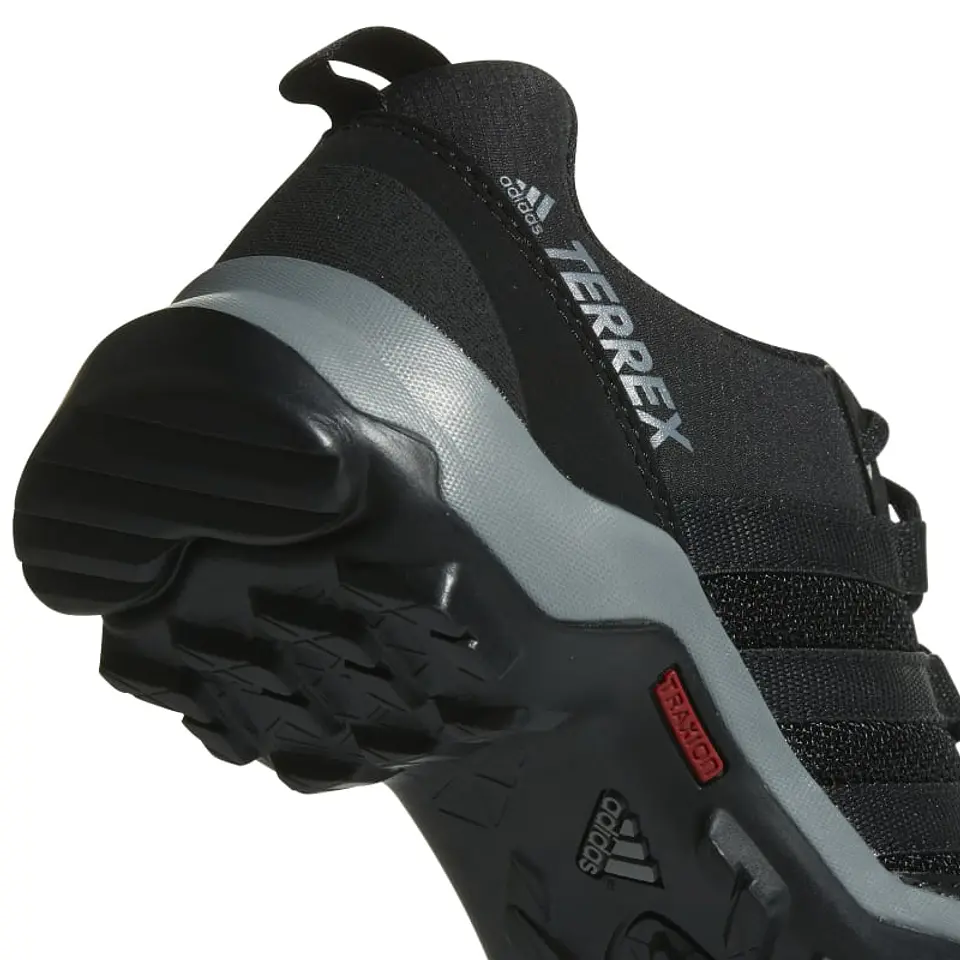 Zapatilla Juvenil Negra Adidas Bb1935 4