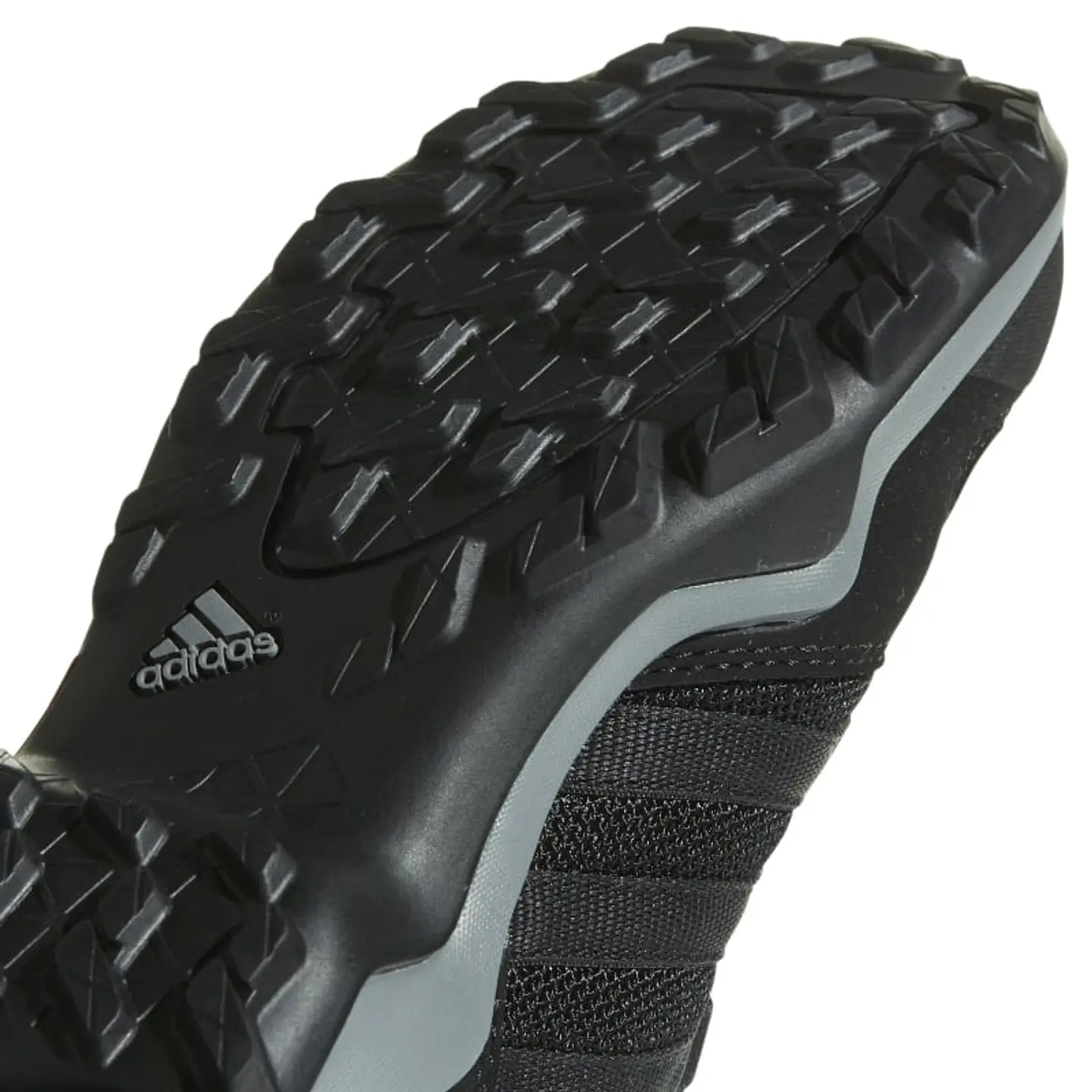 Zapatilla Juvenil Negra Adidas Bb1935 5