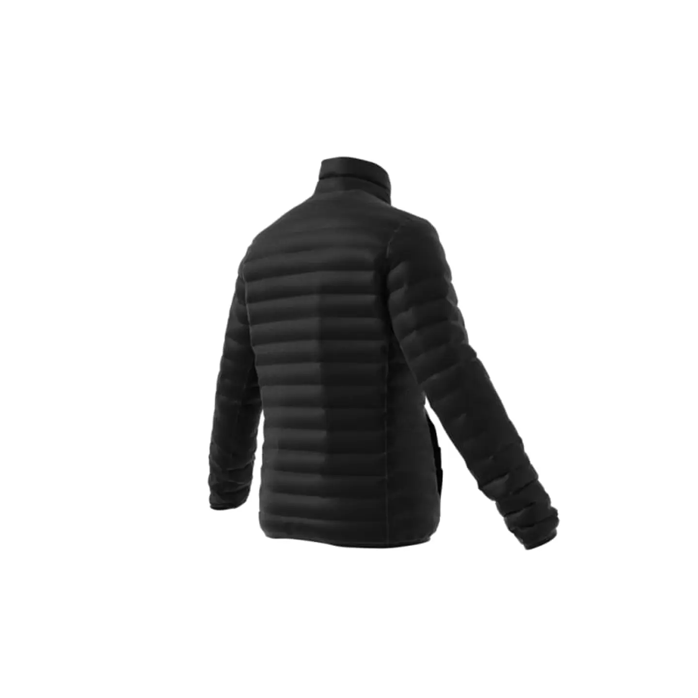 Chaqueta Hombre Negra Adidas Bs1588 5