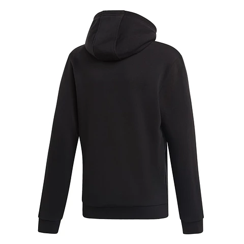 Polerón Juvenil Negro Adidas Dv2870