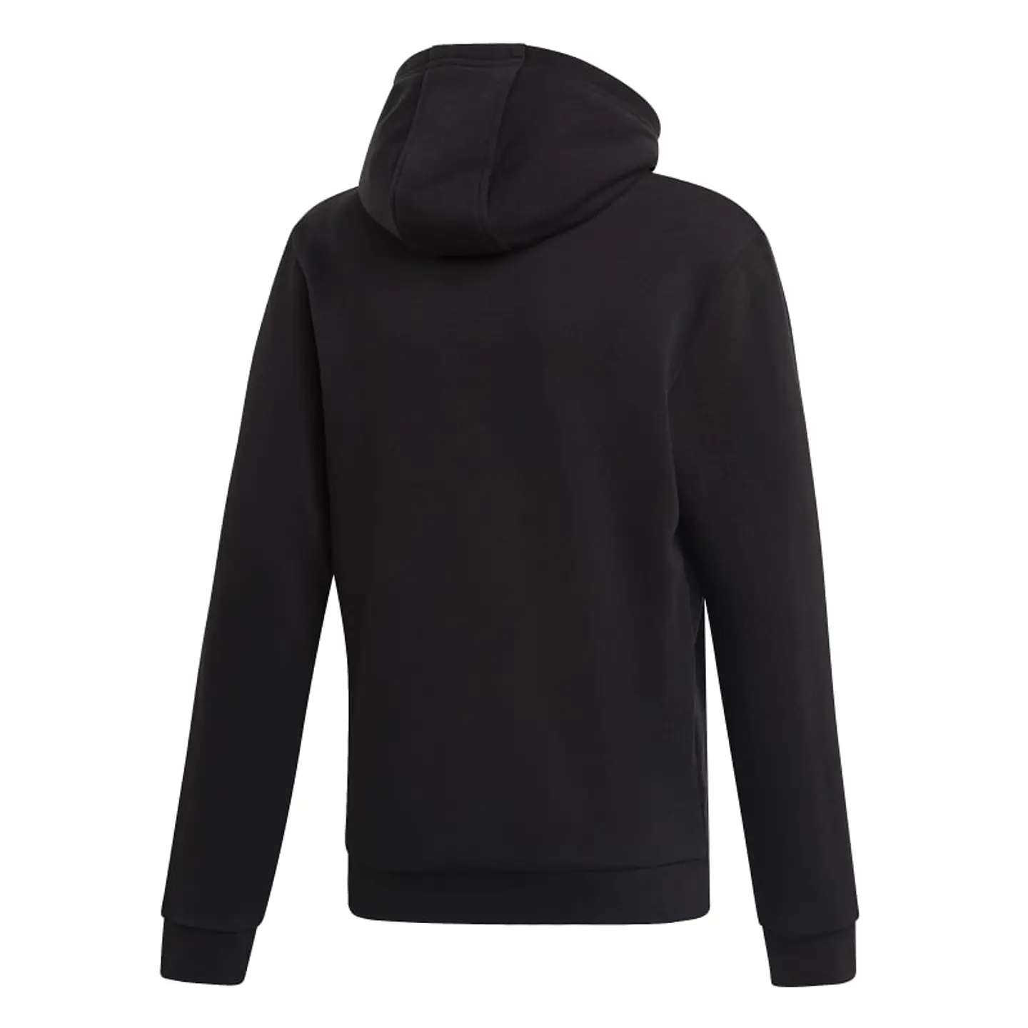 Polerón Juvenil Negro Adidas Dv2870 2