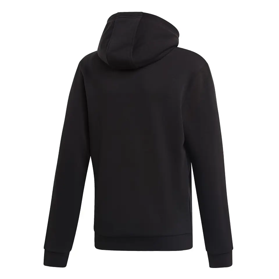 Polerón Juvenil Negro Adidas Dv2870 2