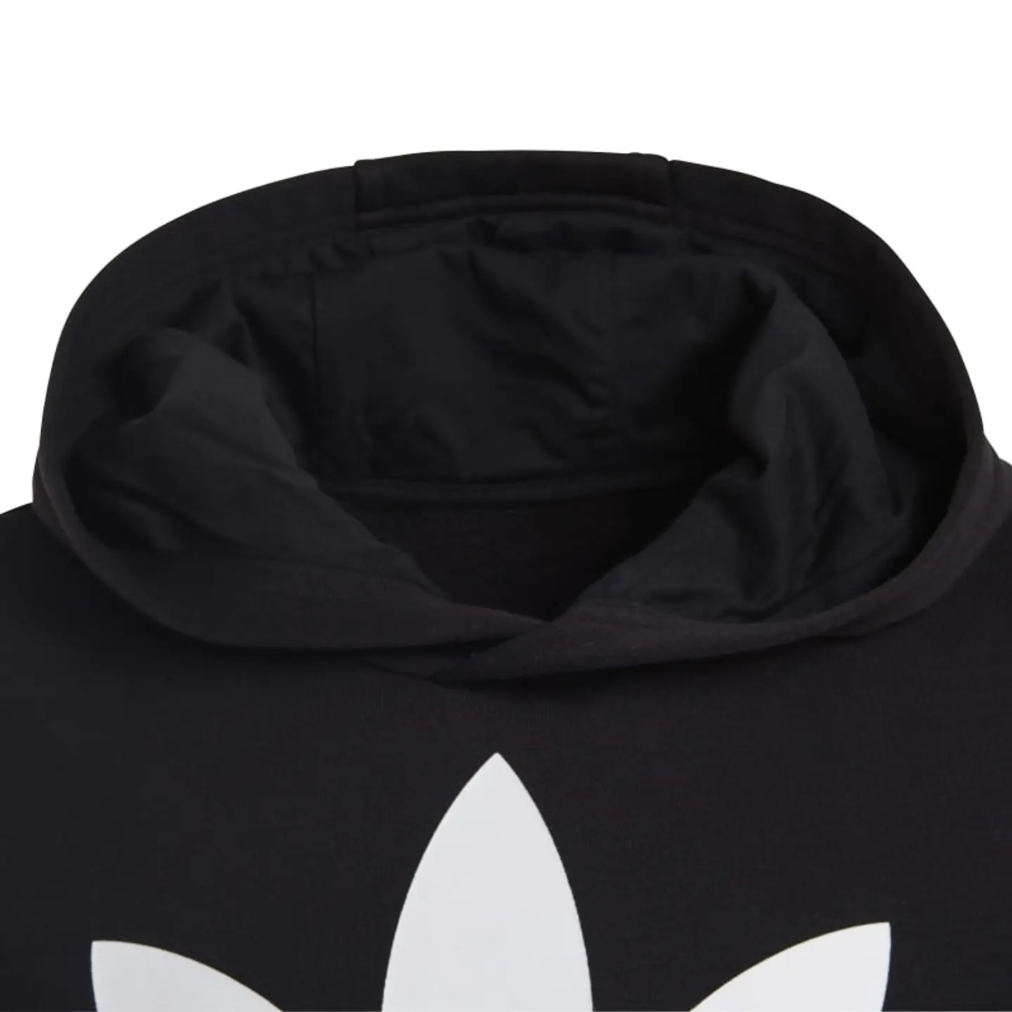 Polerón Juvenil Negro Adidas Dv2870 3