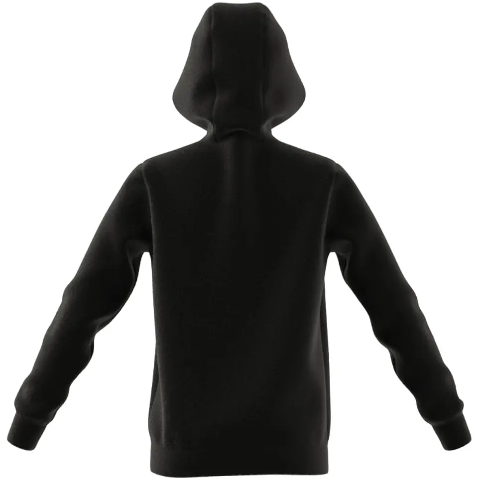 Polerón Juvenil Negro Adidas Dv2870 7