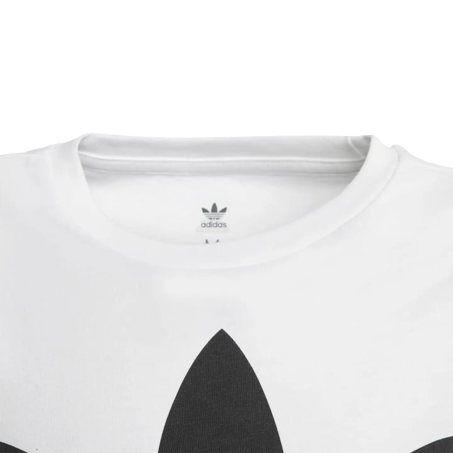 Polera Niño Blanca Adidas Dv2904 3