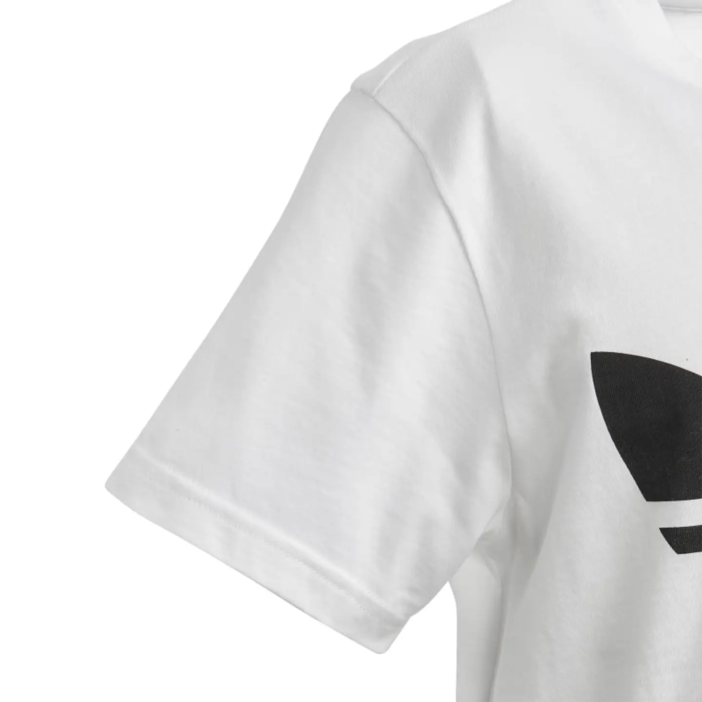 Polera Niño Blanca Adidas Dv2904 4