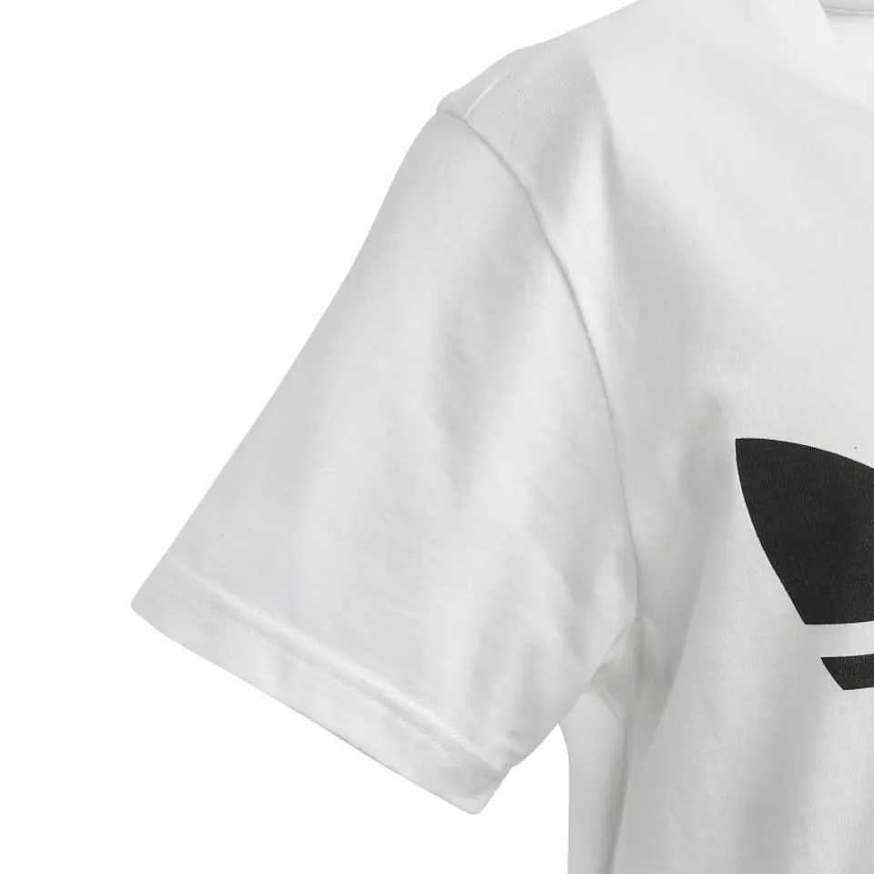 Polera Niño Blanca Adidas Dv2904 4