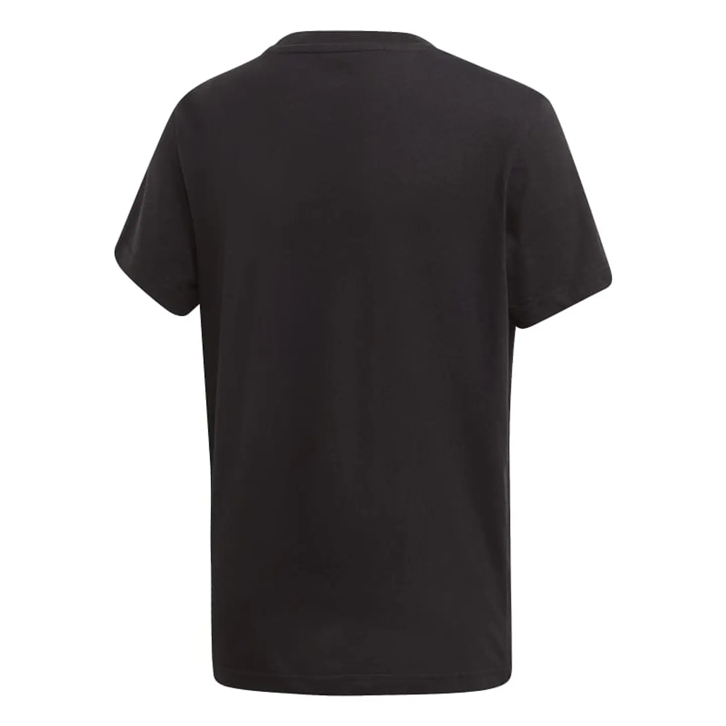 Polera Niño Negra Adidas Dv2905 2