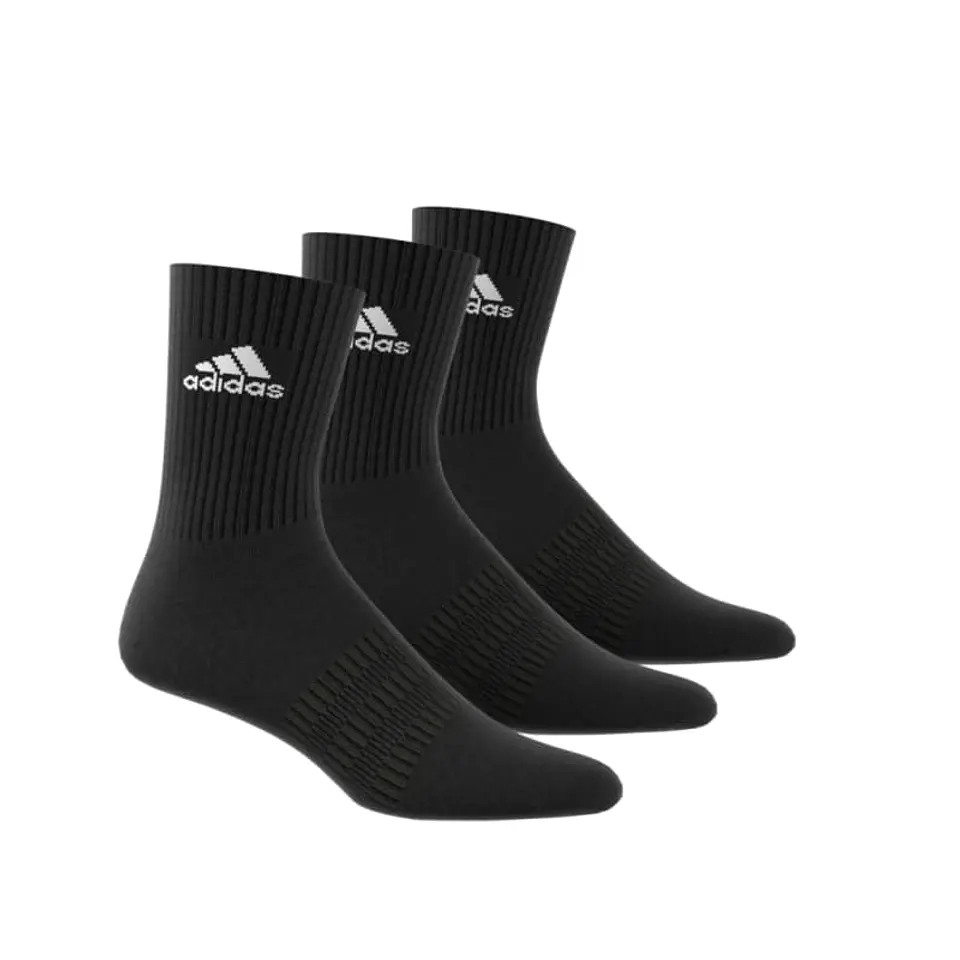 Calcetines Negro Adidas Dz9357 3
