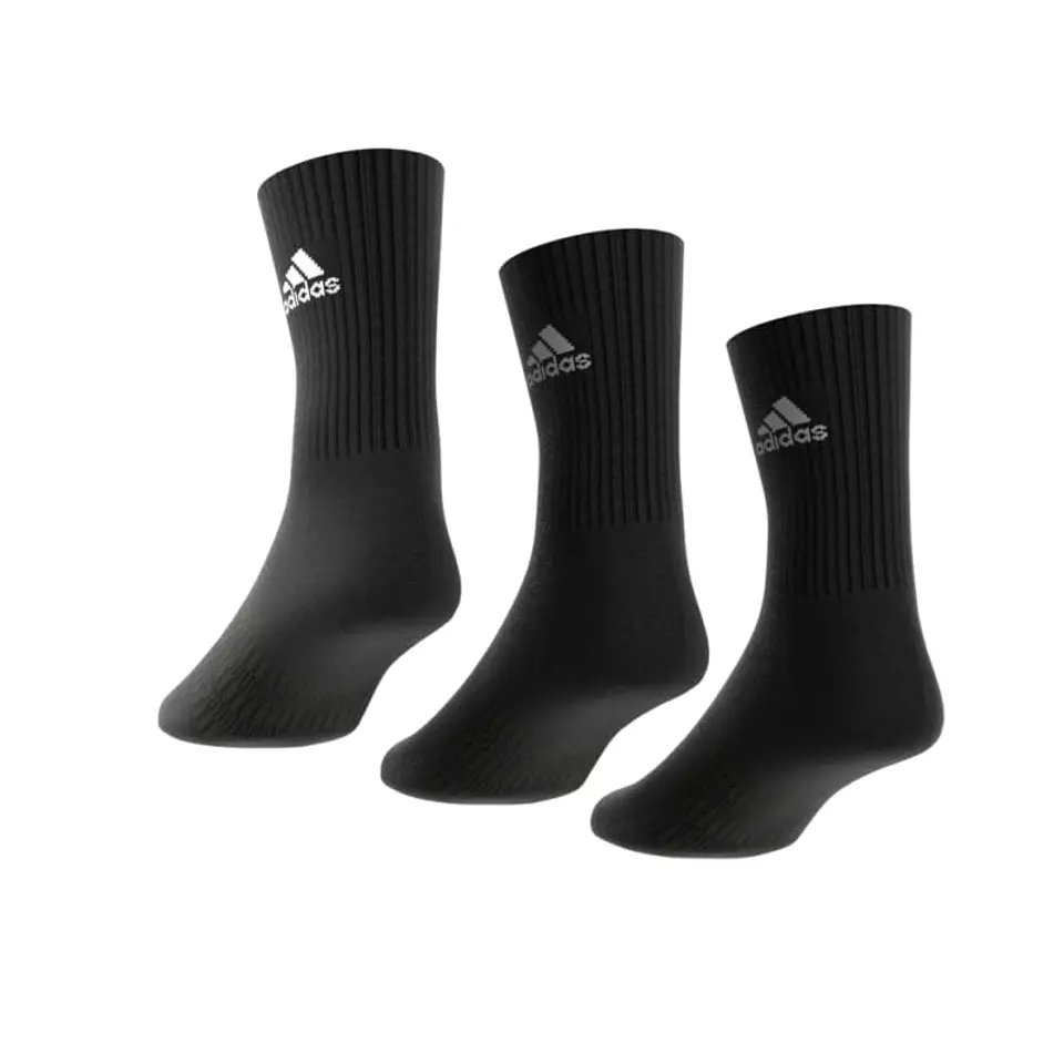 Calcetines Negro Adidas Dz9357 4