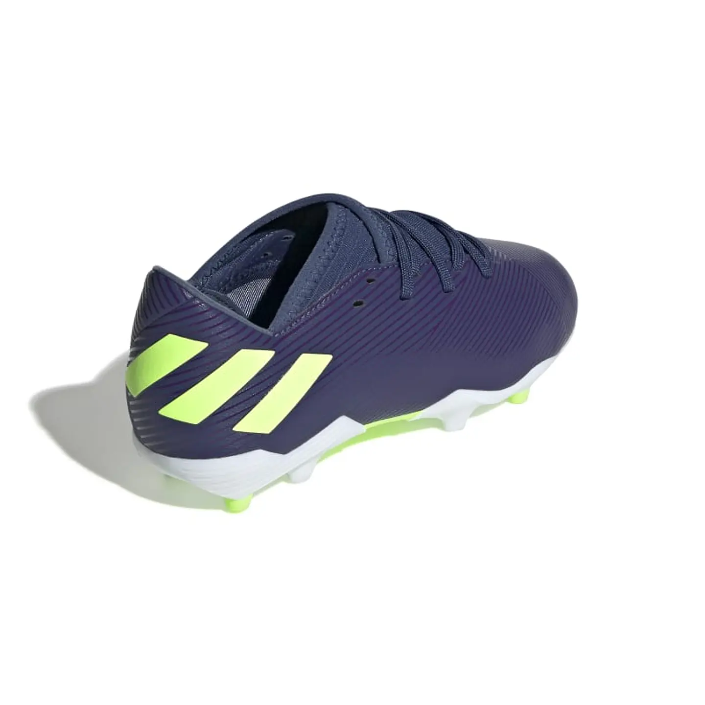 Zapato de Fútbol Niño Morado Nemeziz Messi 19.3 Adidas Ef1814 2