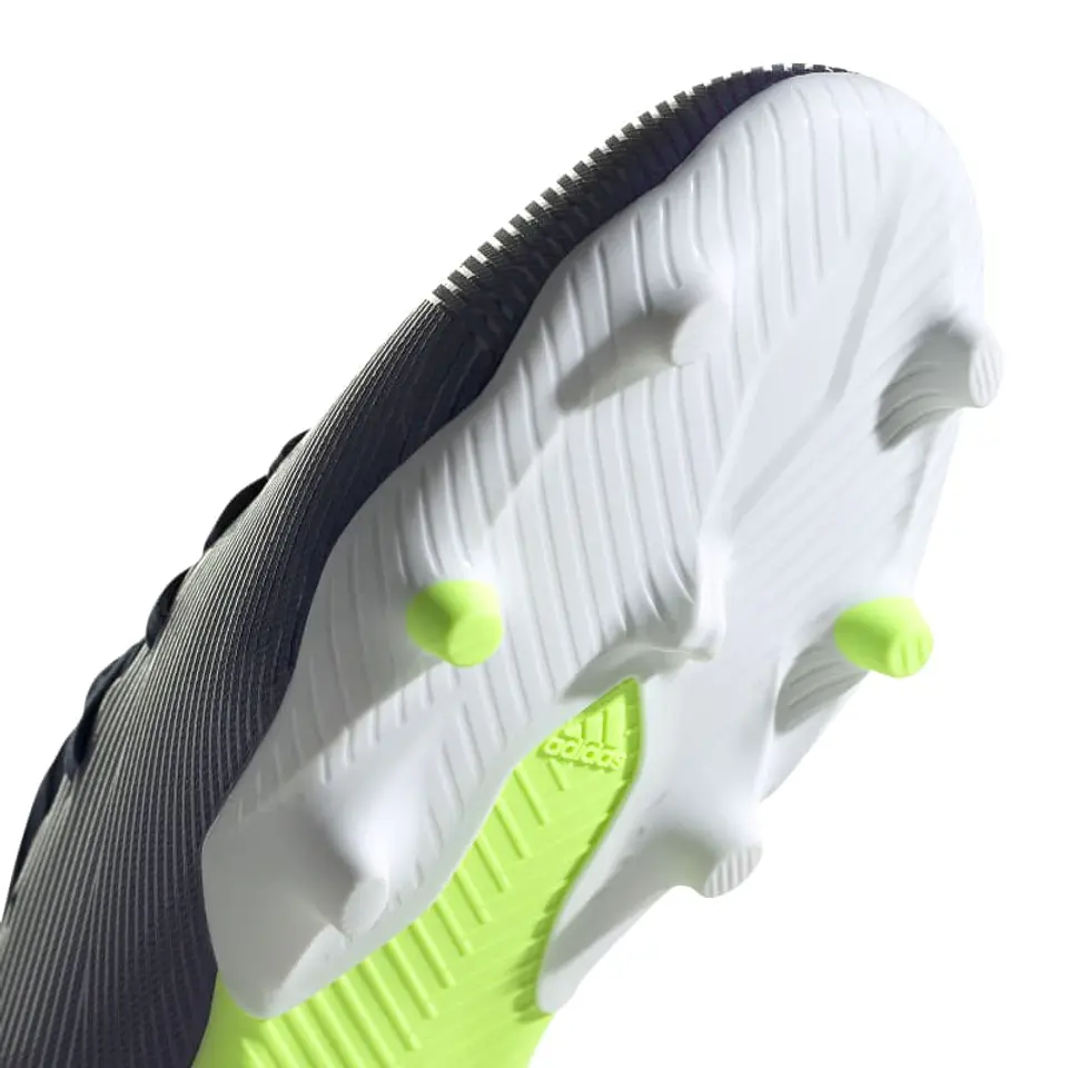 Zapato de Fútbol Niño Morado Nemeziz Messi 19.3 Adidas Ef1814 5