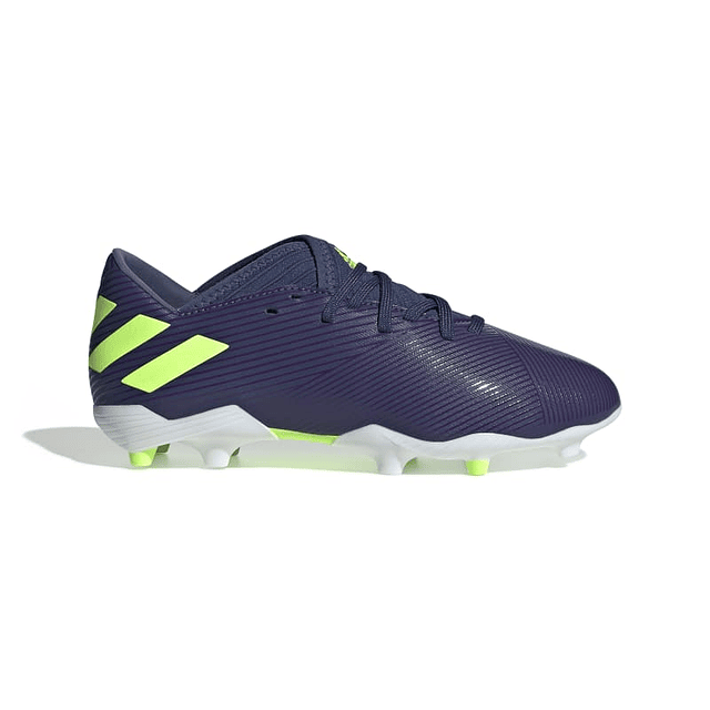 Zapato de Fútbol Niño Morado Nemeziz Messi 19.3 Adidas Ef1814