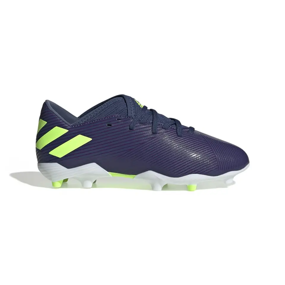 Zapato de Fútbol Niño Morado Nemeziz Messi 19.3 Adidas Ef1814 7