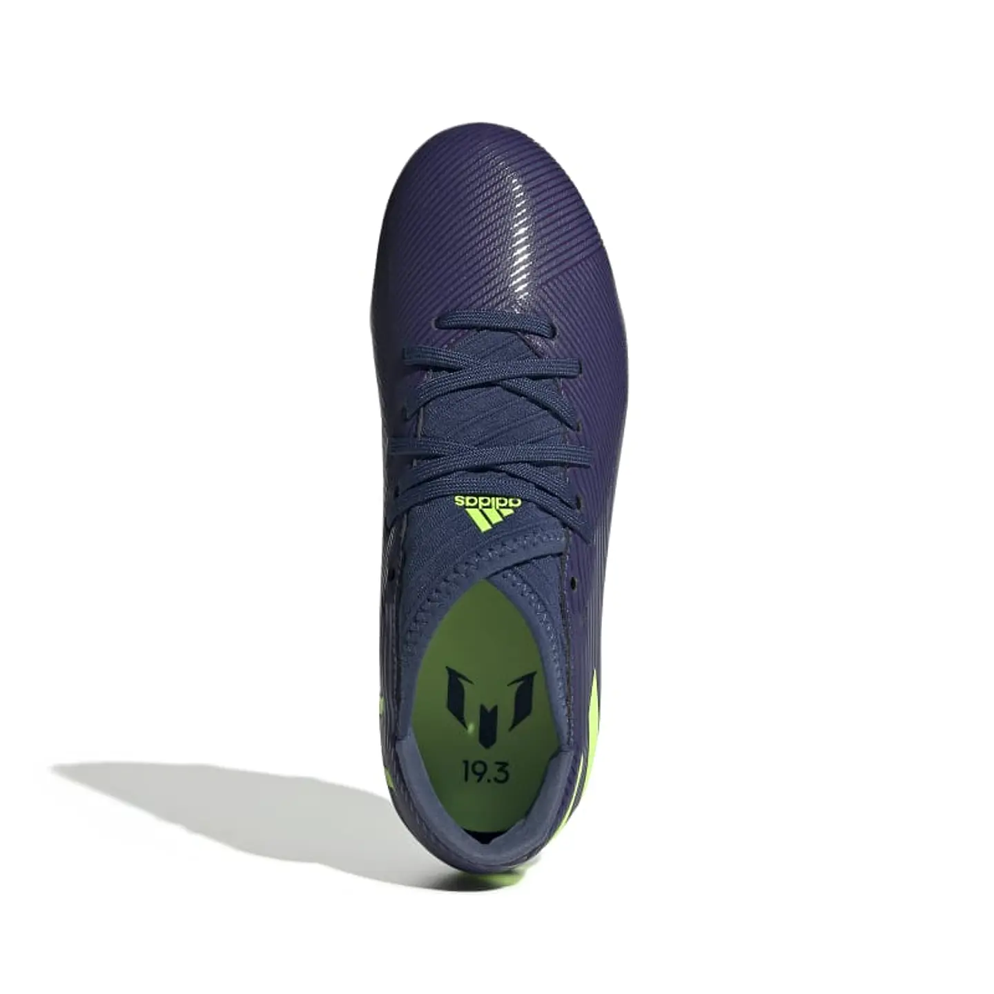 Zapato de Fútbol Niño Morado Nemeziz Messi 19.3 Adidas Ef1814 8