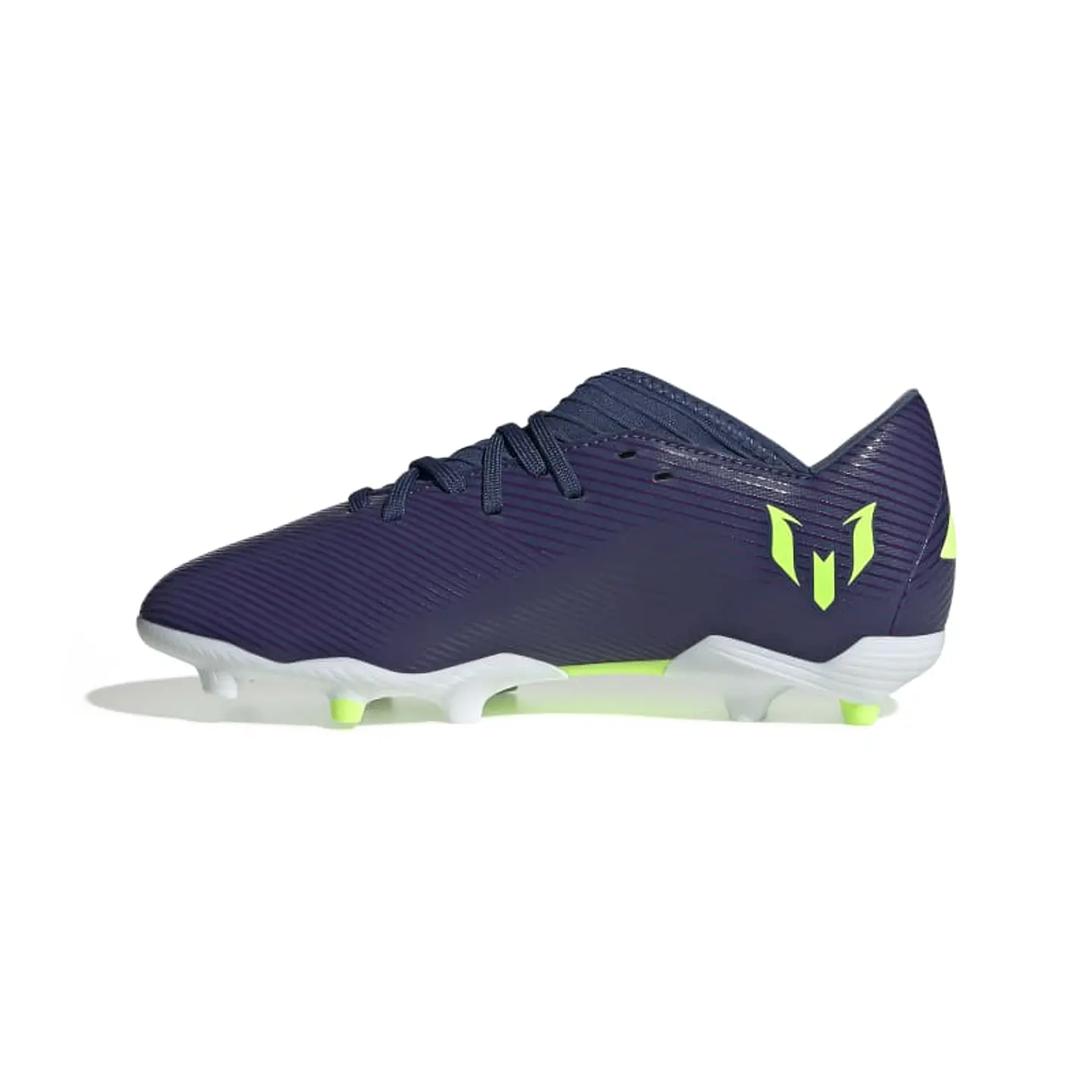 Zapato de Fútbol Niño Morado Nemeziz Messi 19.3 Adidas Ef1814 10