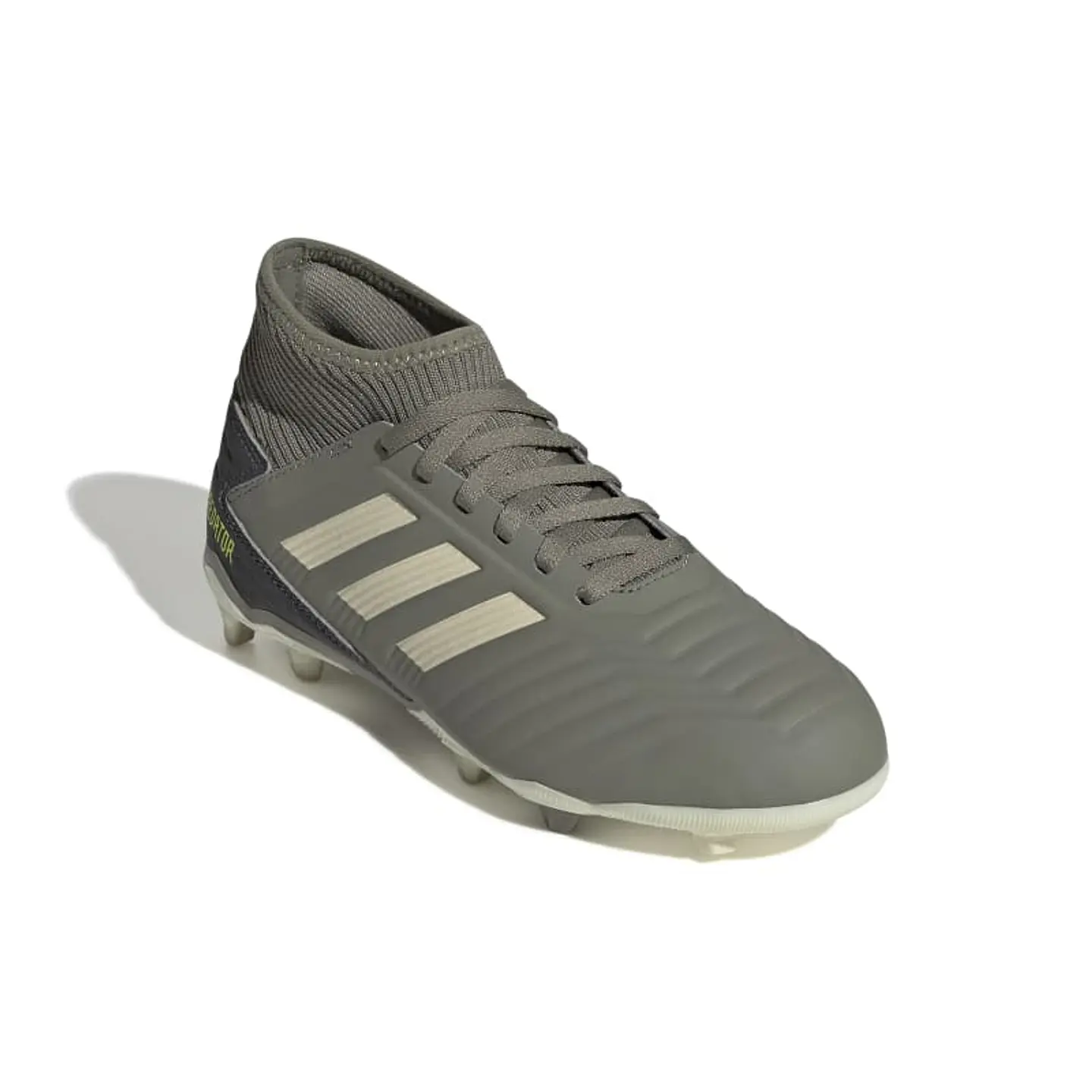 Zapato de Fútbol Niño Gris Adidas Ef8215 1