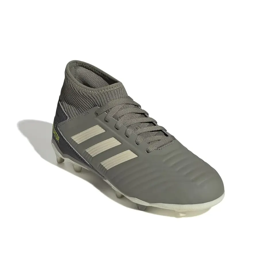 Zapato de Fútbol Niño Gris Adidas Ef8215 1