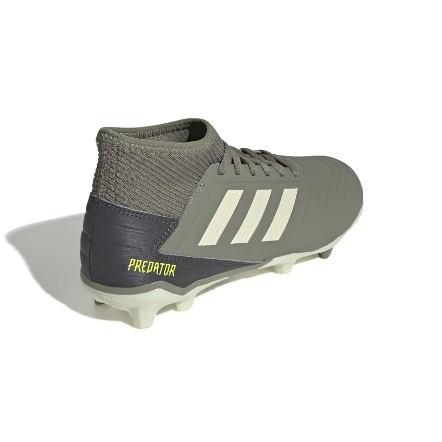Zapato de Fútbol Niño Gris Adidas Ef8215 2