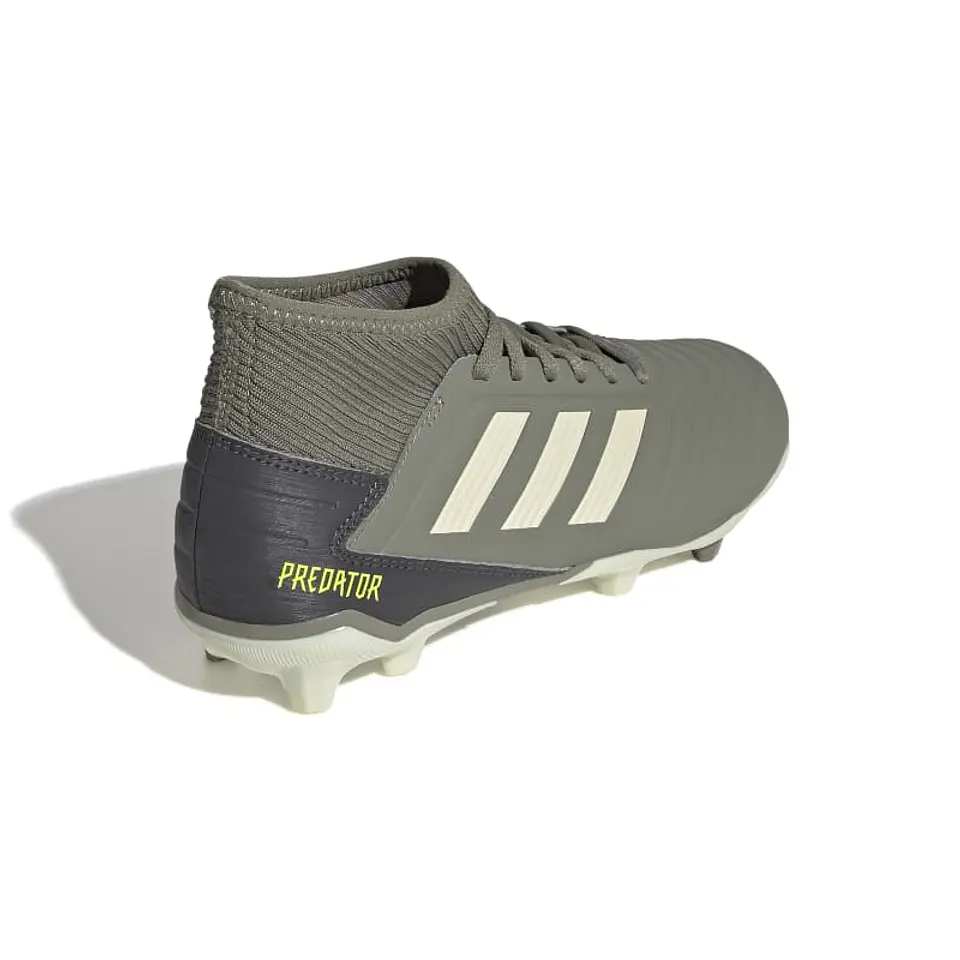Zapato de Fútbol Niño Gris Adidas Ef8215 2