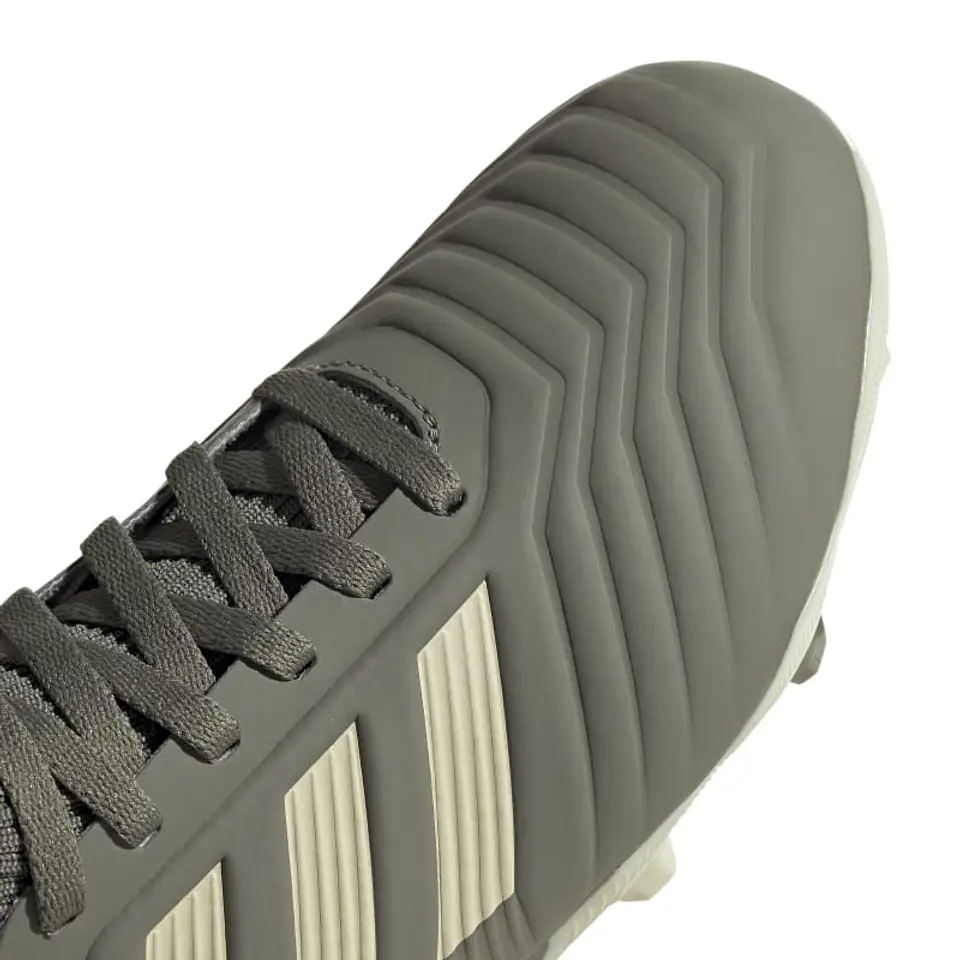 Zapato de Fútbol Niño Gris Adidas Ef8215 4