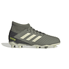 Zapato de Fútbol Niño Gris Adidas Ef8215