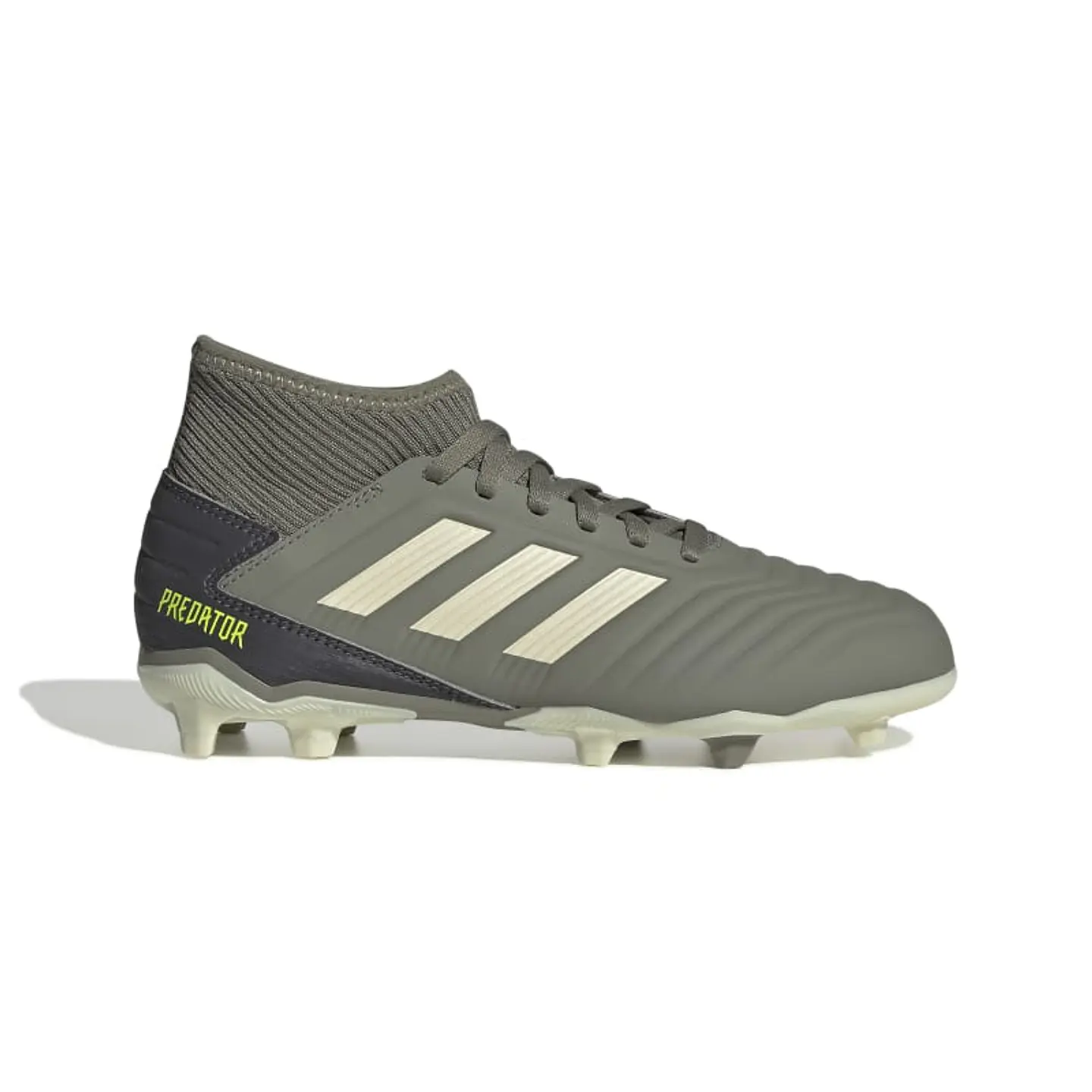 Zapato de Fútbol Niño Gris Adidas Ef8215 7