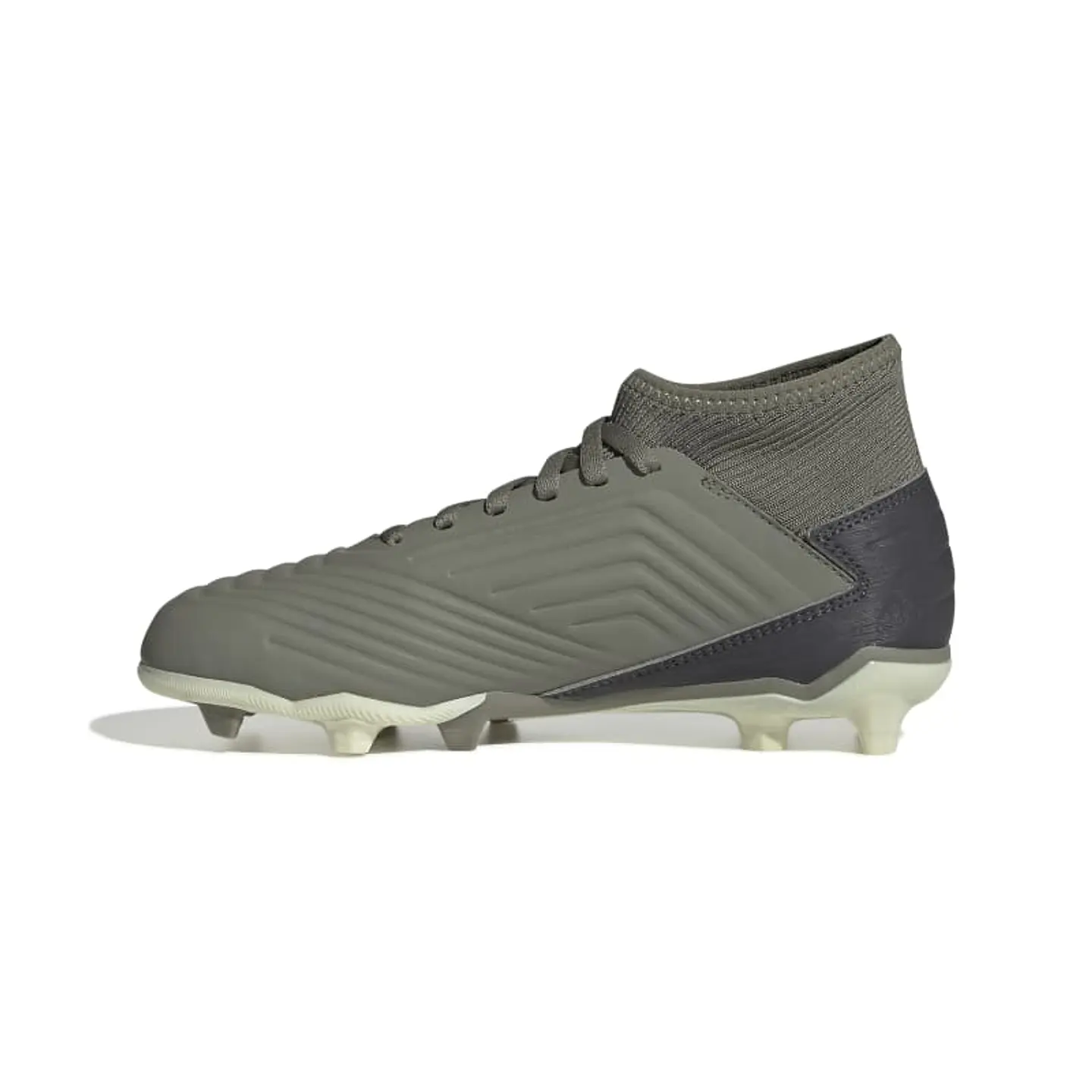 Zapato de Fútbol Niño Gris Adidas Ef8215 10
