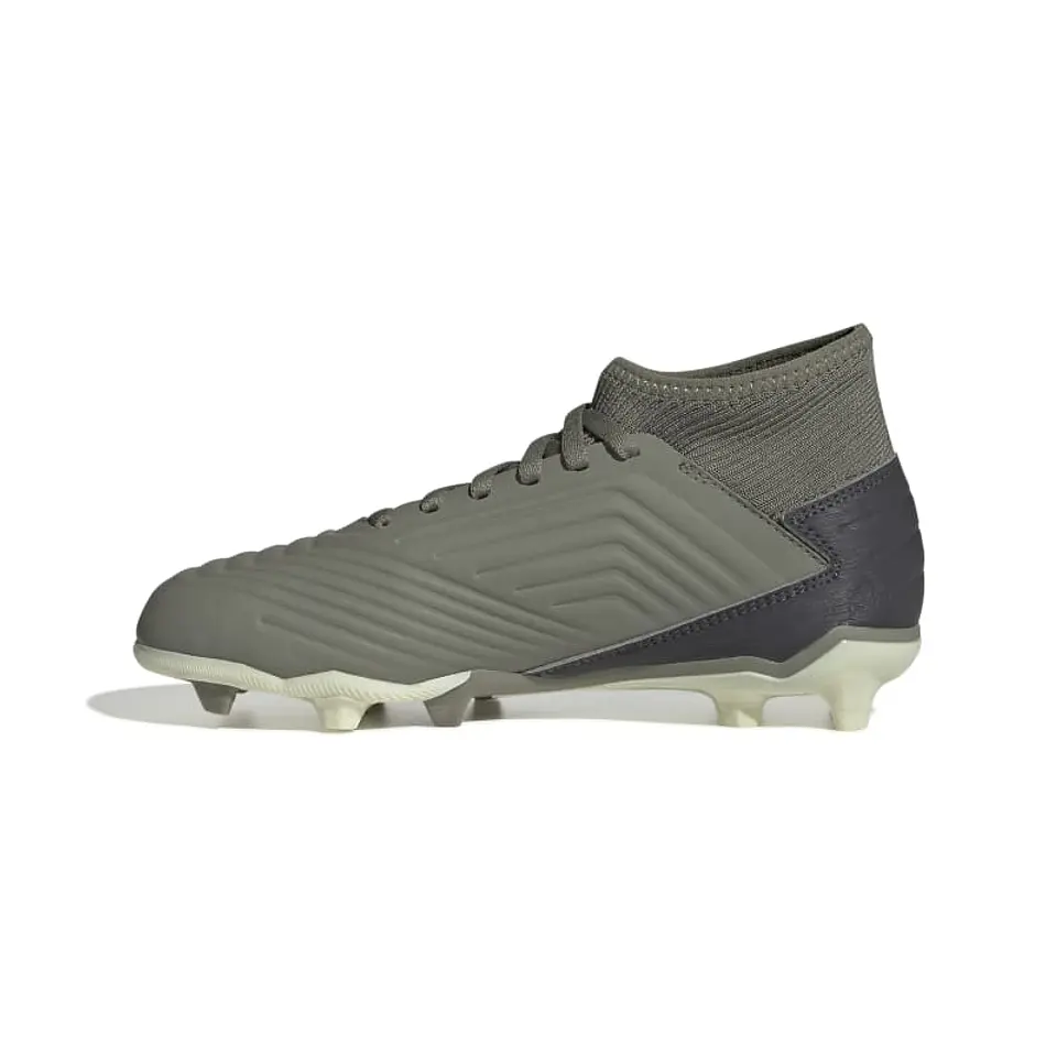Zapato de Fútbol Niño Gris Adidas Ef8215 10