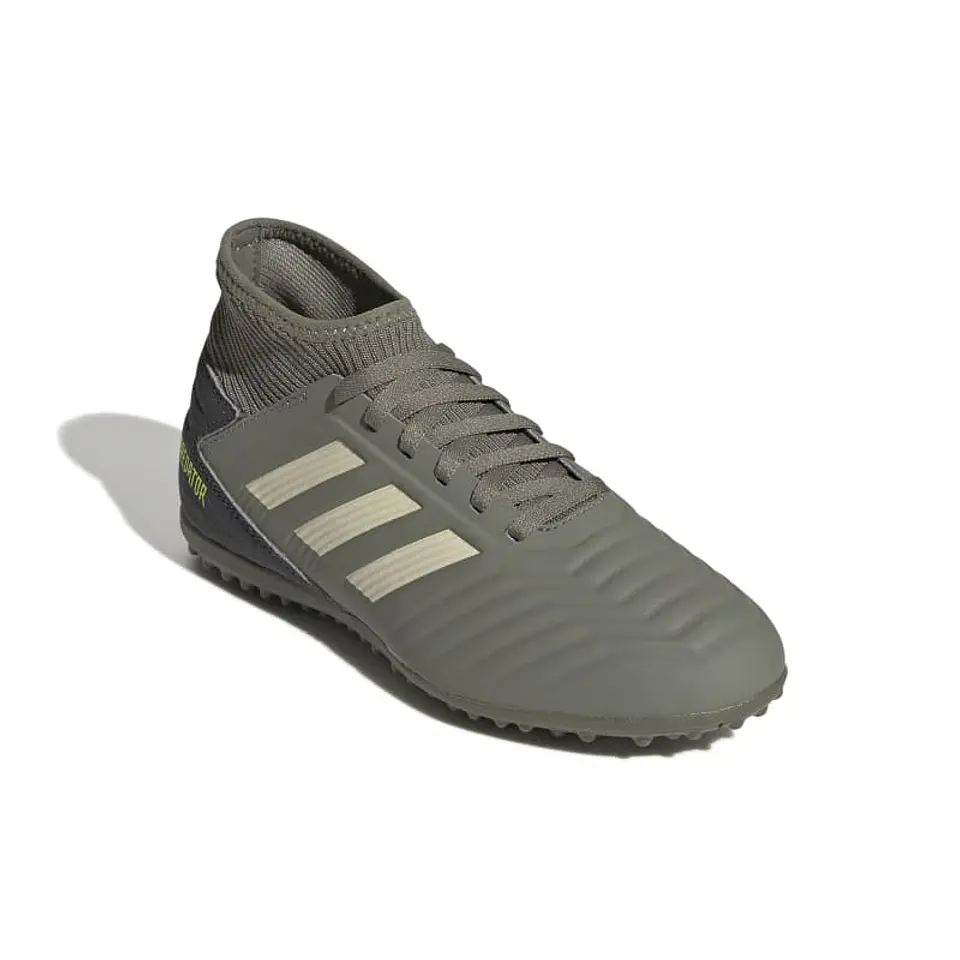 Zapato Baby Fútbol Niño Verde Adidas Ef8220 1