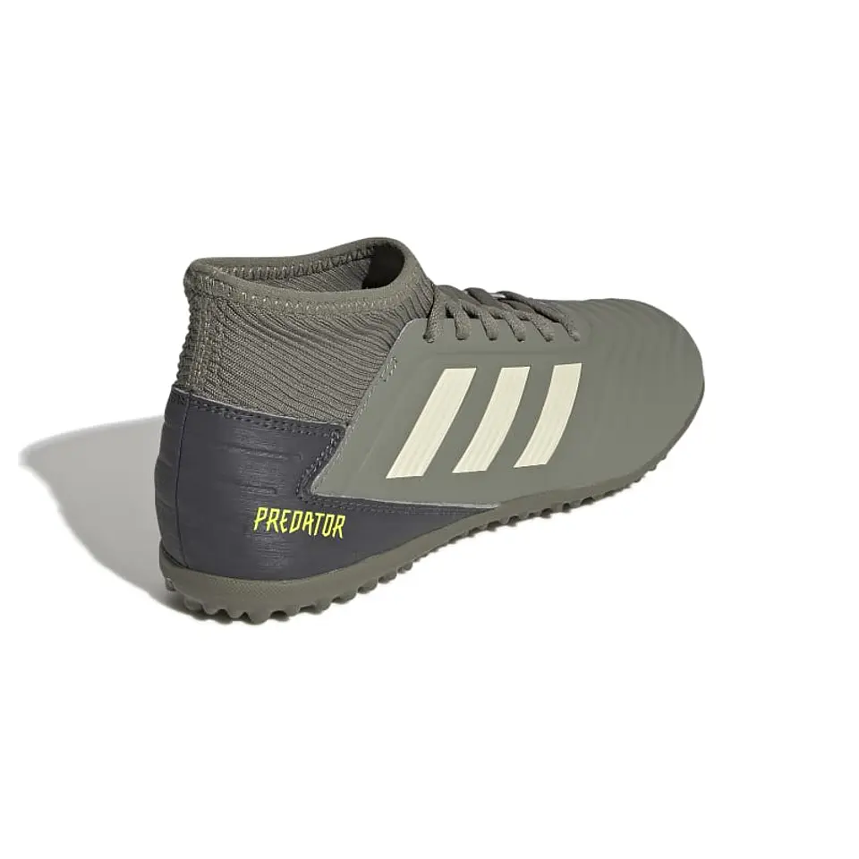 Zapato Baby Fútbol Niño Verde Adidas Ef8220 2