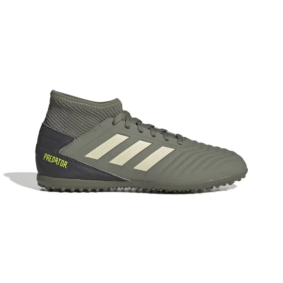 Zapato Baby Fútbol Niño Verde Adidas Ef8220 7