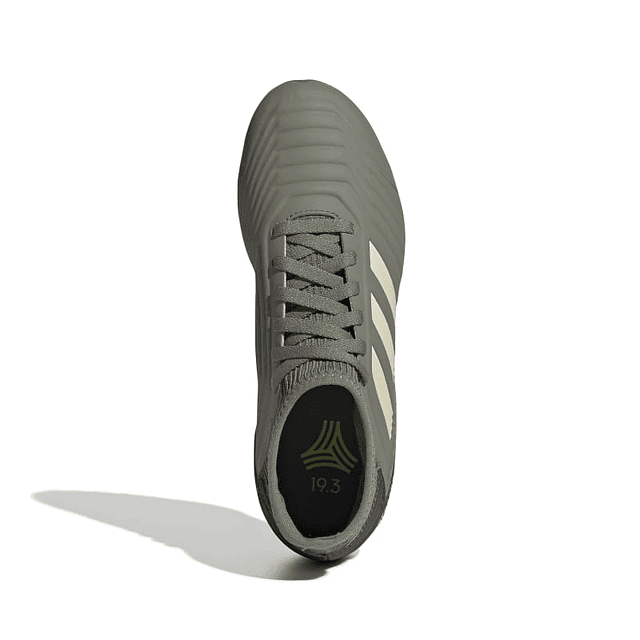 Zapato Baby Fútbol Niño Verde Adidas Ef8220