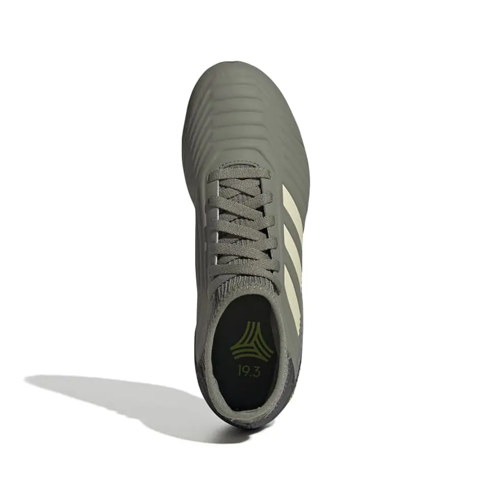 Zapato Baby Fútbol Niño Verde Adidas Ef8220 8