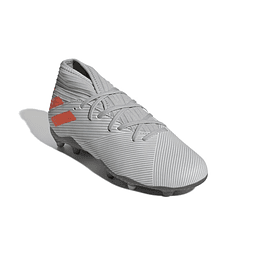 Zapato de Fútbol Niño Gris Adidas Ef8302