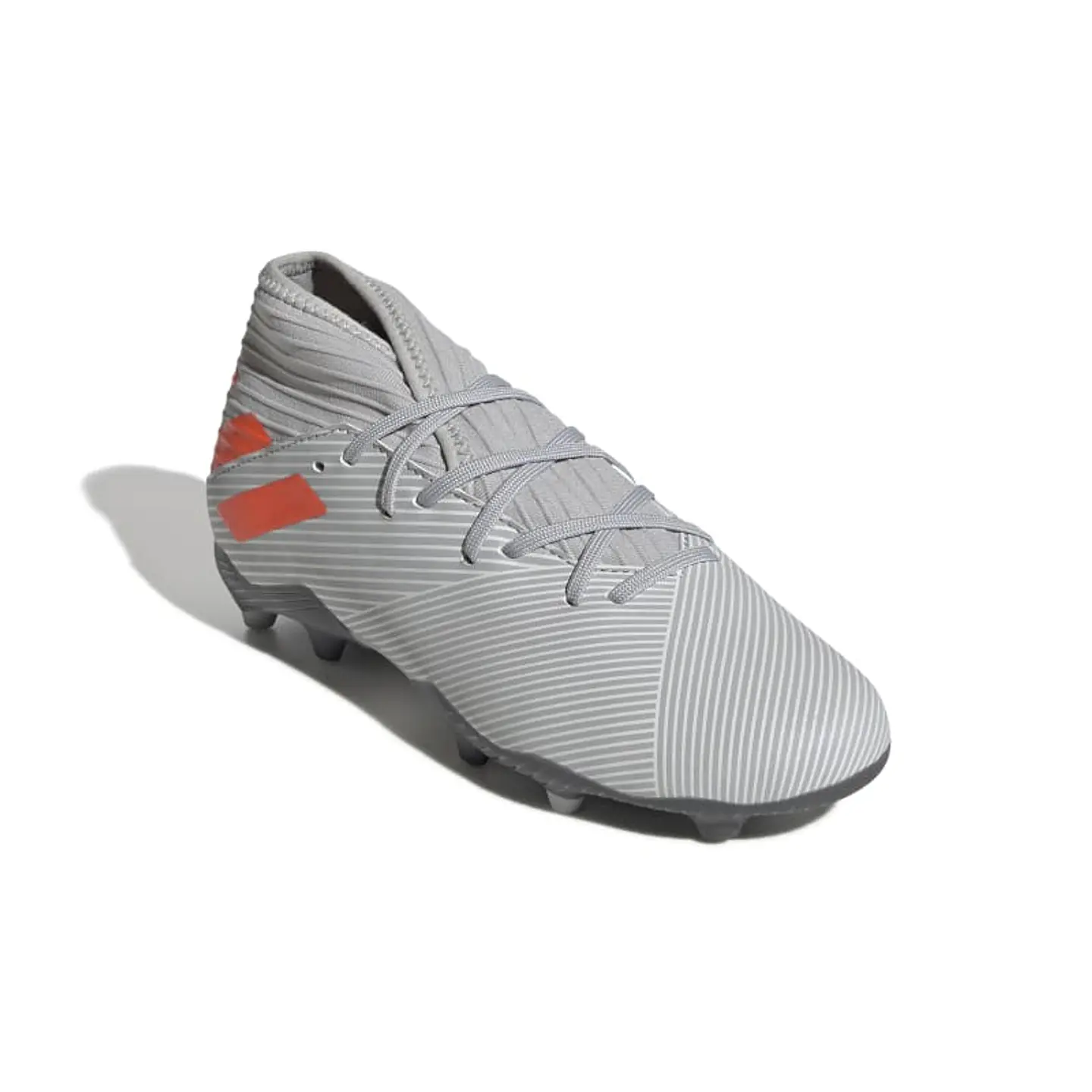 Zapato de Fútbol Niño Gris Adidas Ef8302 1