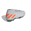 Zapato de Fútbol Niño Gris Adidas Ef8302