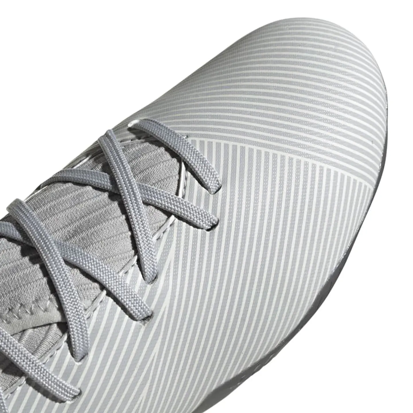 Zapato de Fútbol Niño Gris Adidas Ef8302 5