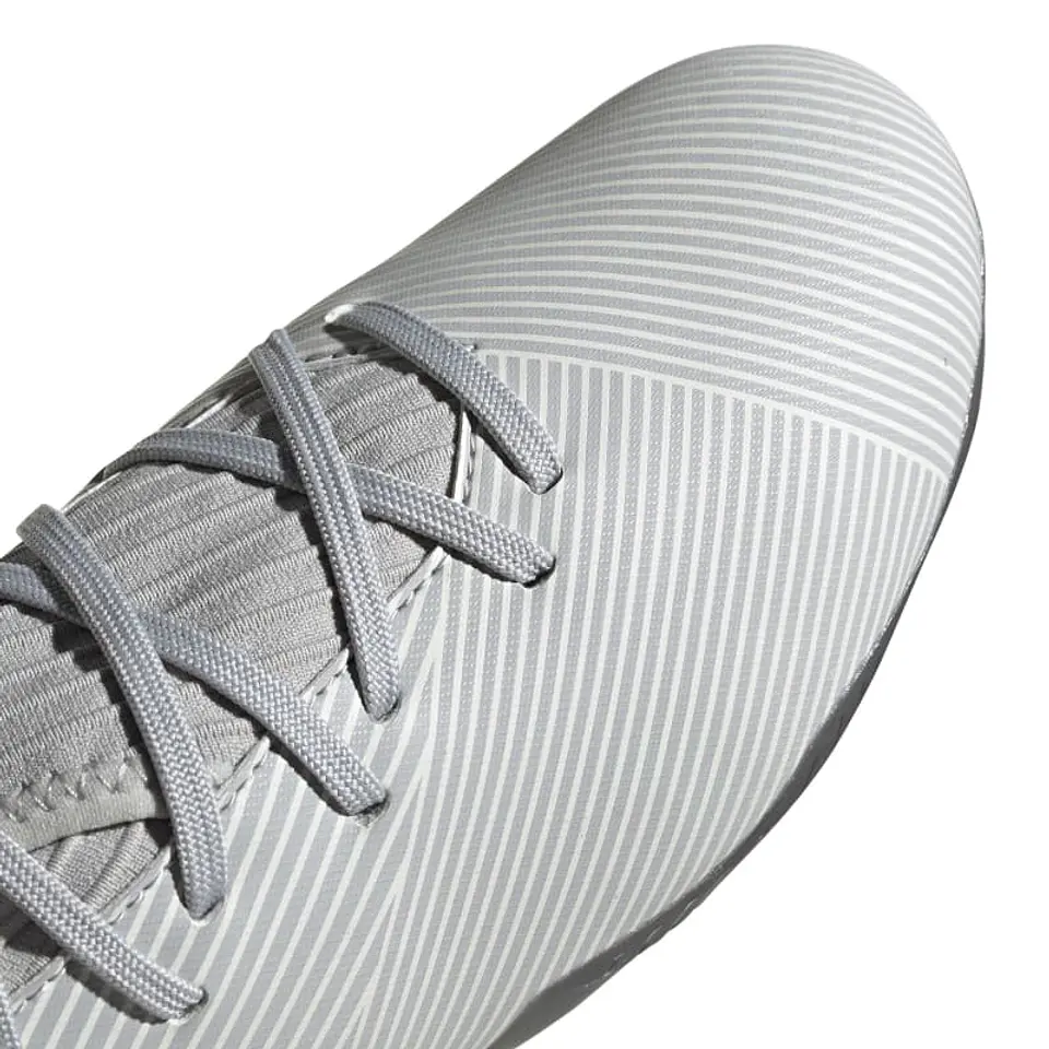 Zapato de Fútbol Niño Gris Adidas Ef8302 5