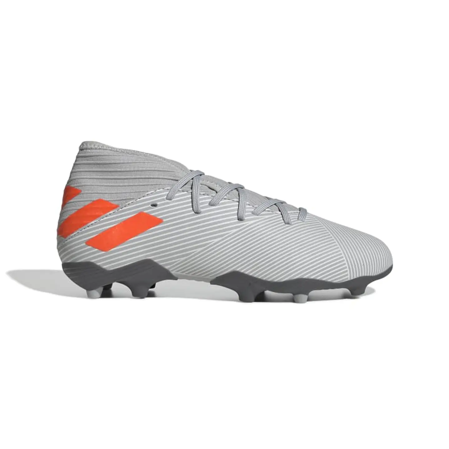 Zapato de Fútbol Niño Gris Adidas Ef8302 7