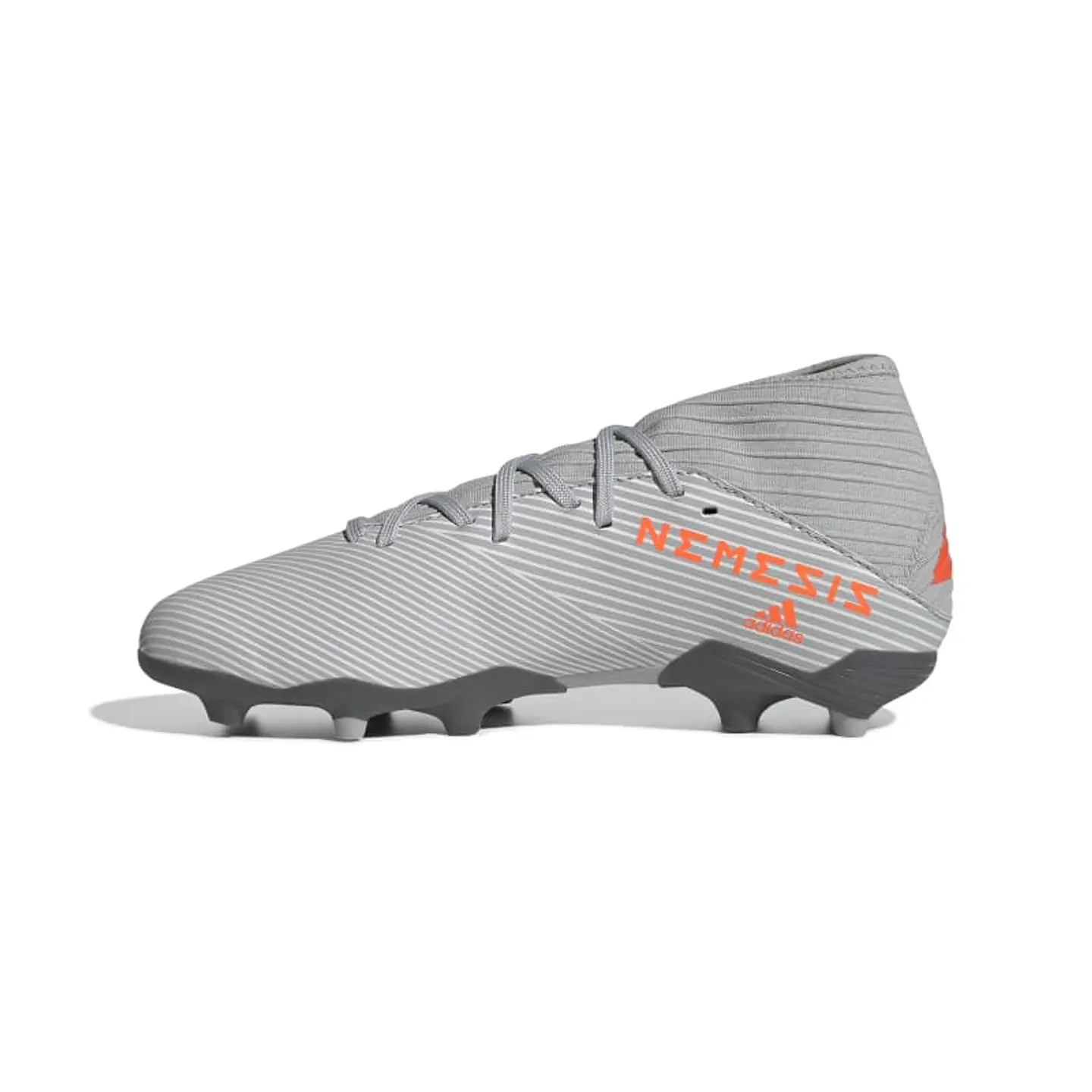 Zapato de Fútbol Niño Gris Adidas Ef8302 10