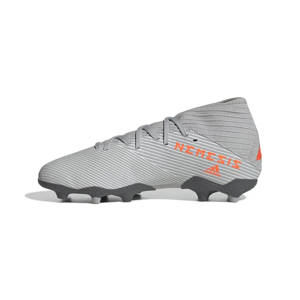Zapato de Fútbol Niño Gris Adidas Ef8302 10