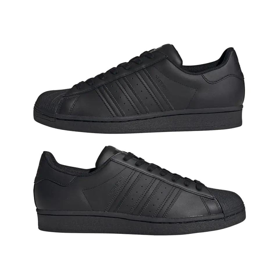Zapatilla Hombre Negra Adidas Eg4957 6