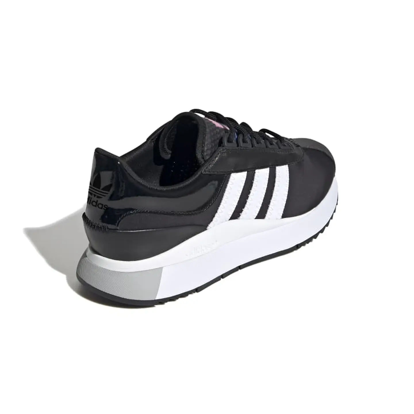 Zapatilla Mujer Negra Adidas Eg6845 2